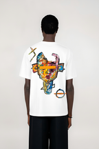 The Sketch T-Shirt White