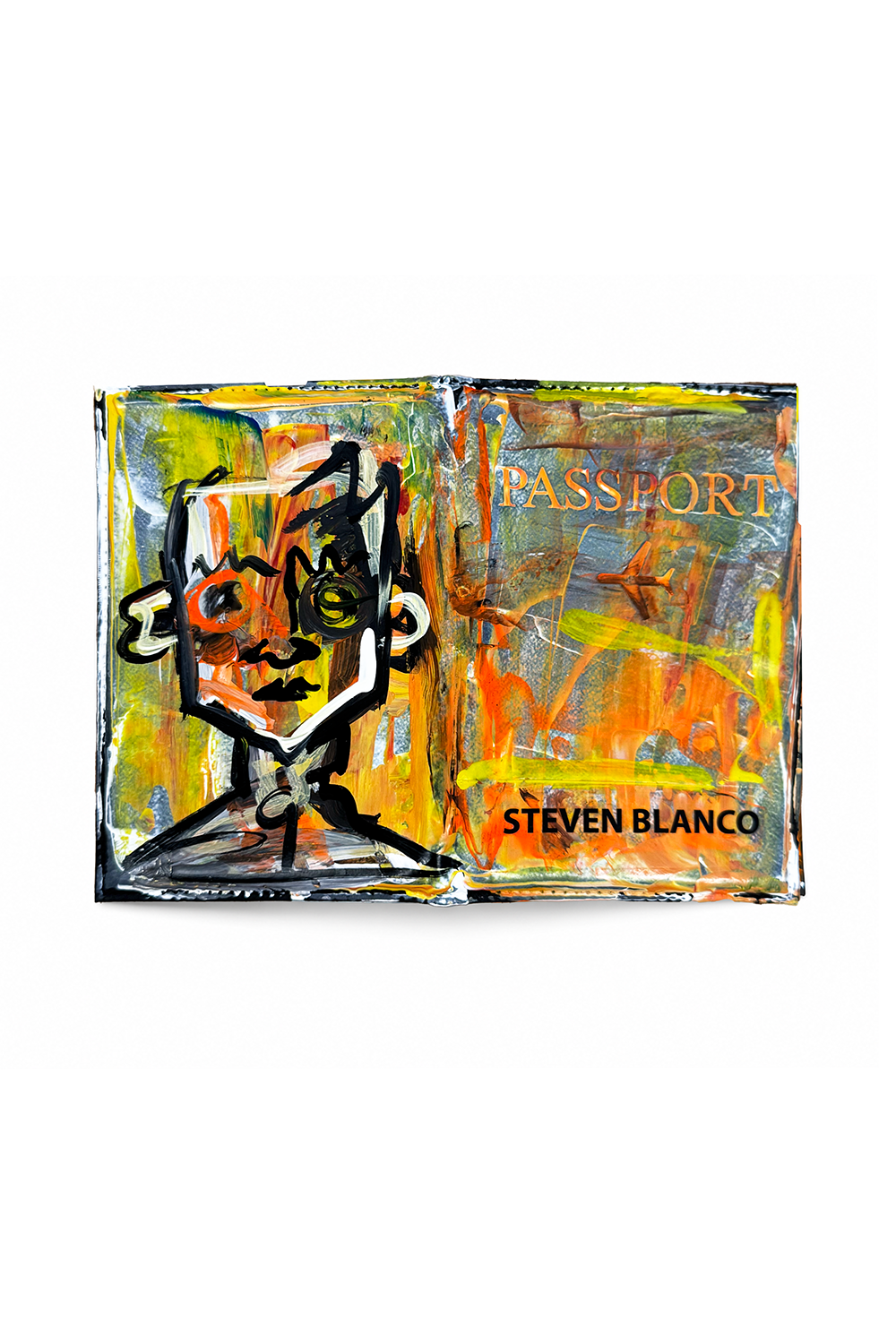 Passport Holder