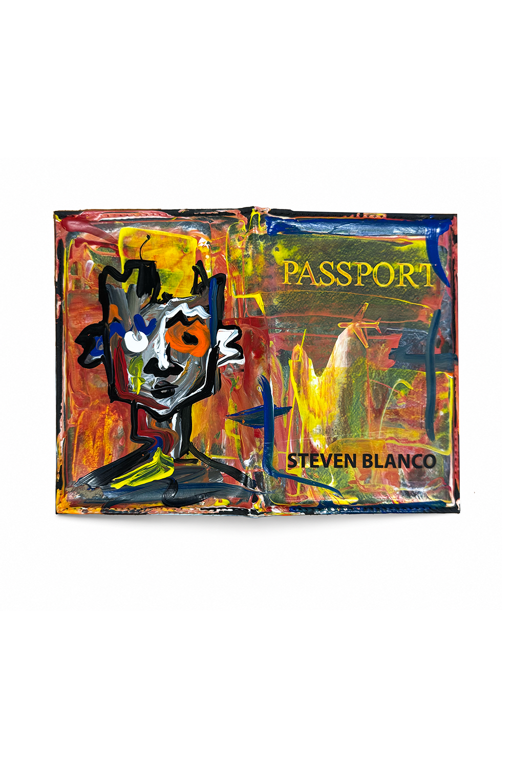 Passport Holder