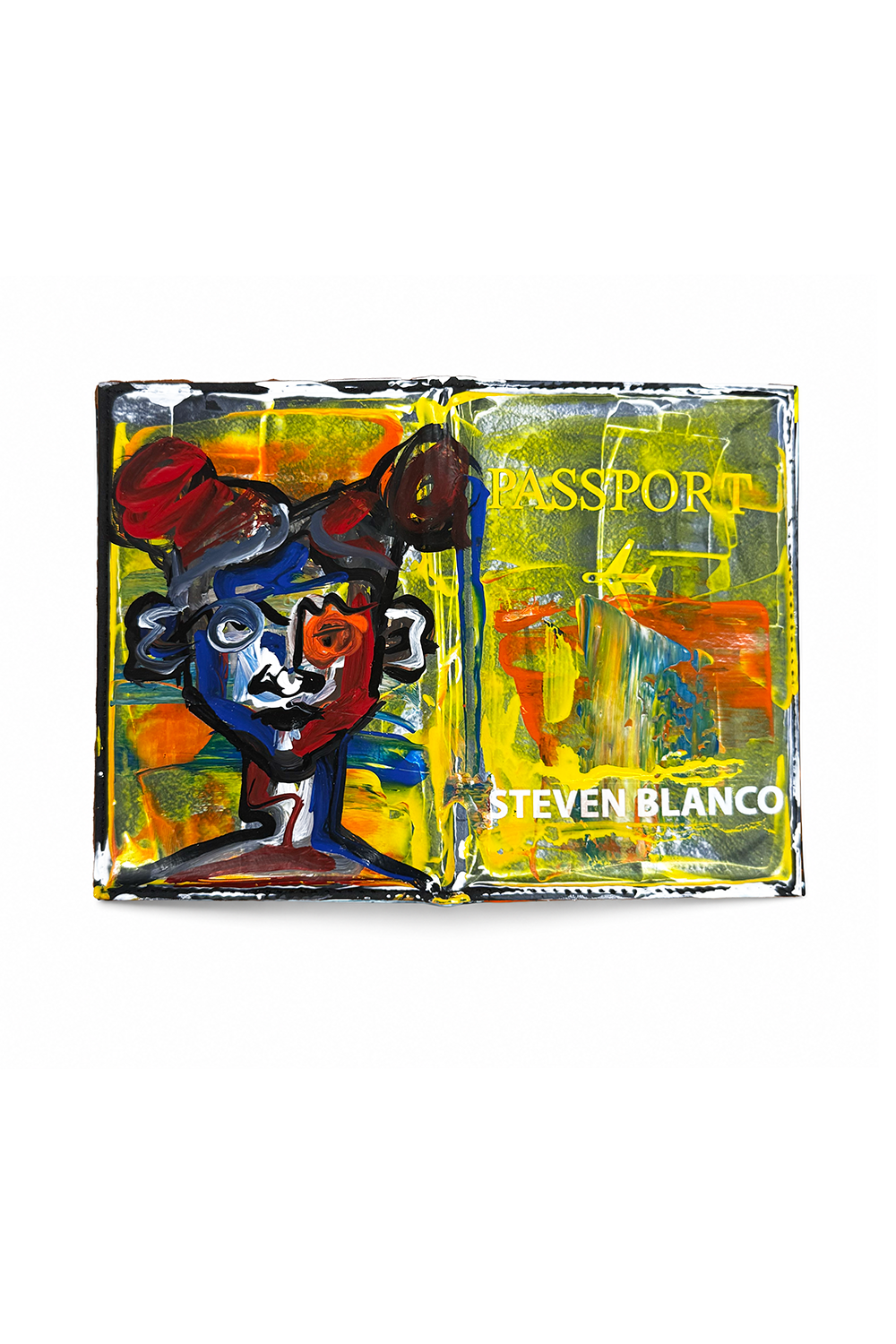 Passport Holder