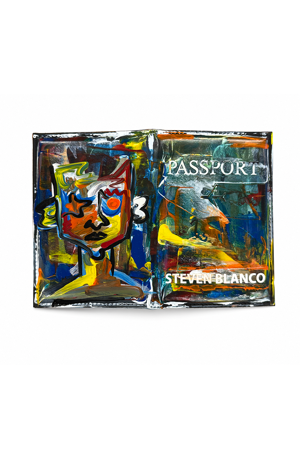 Passport Holder
