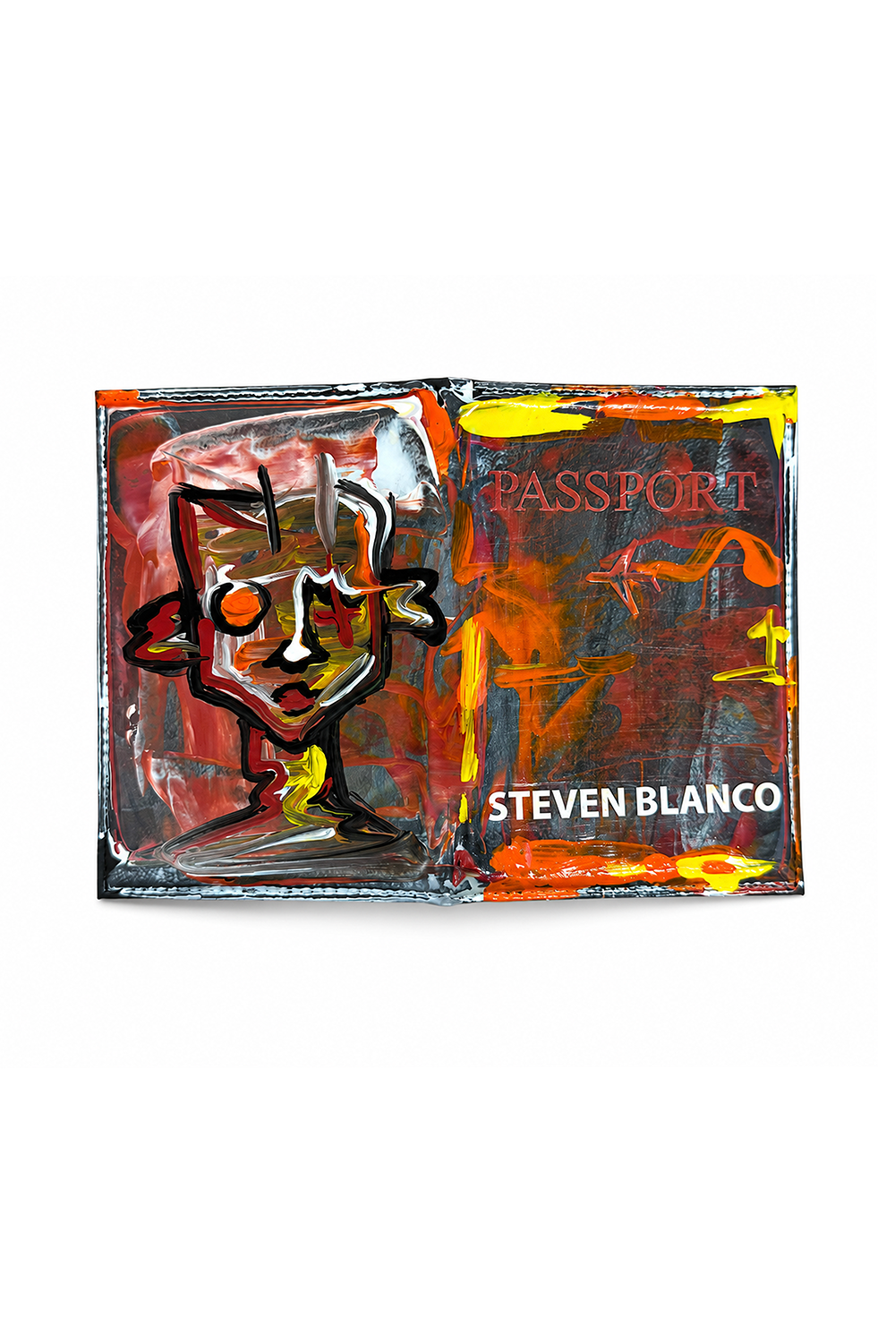 Passport Holder