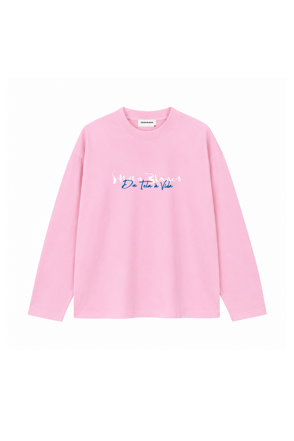 Em Movimento Longsleeve Pink
