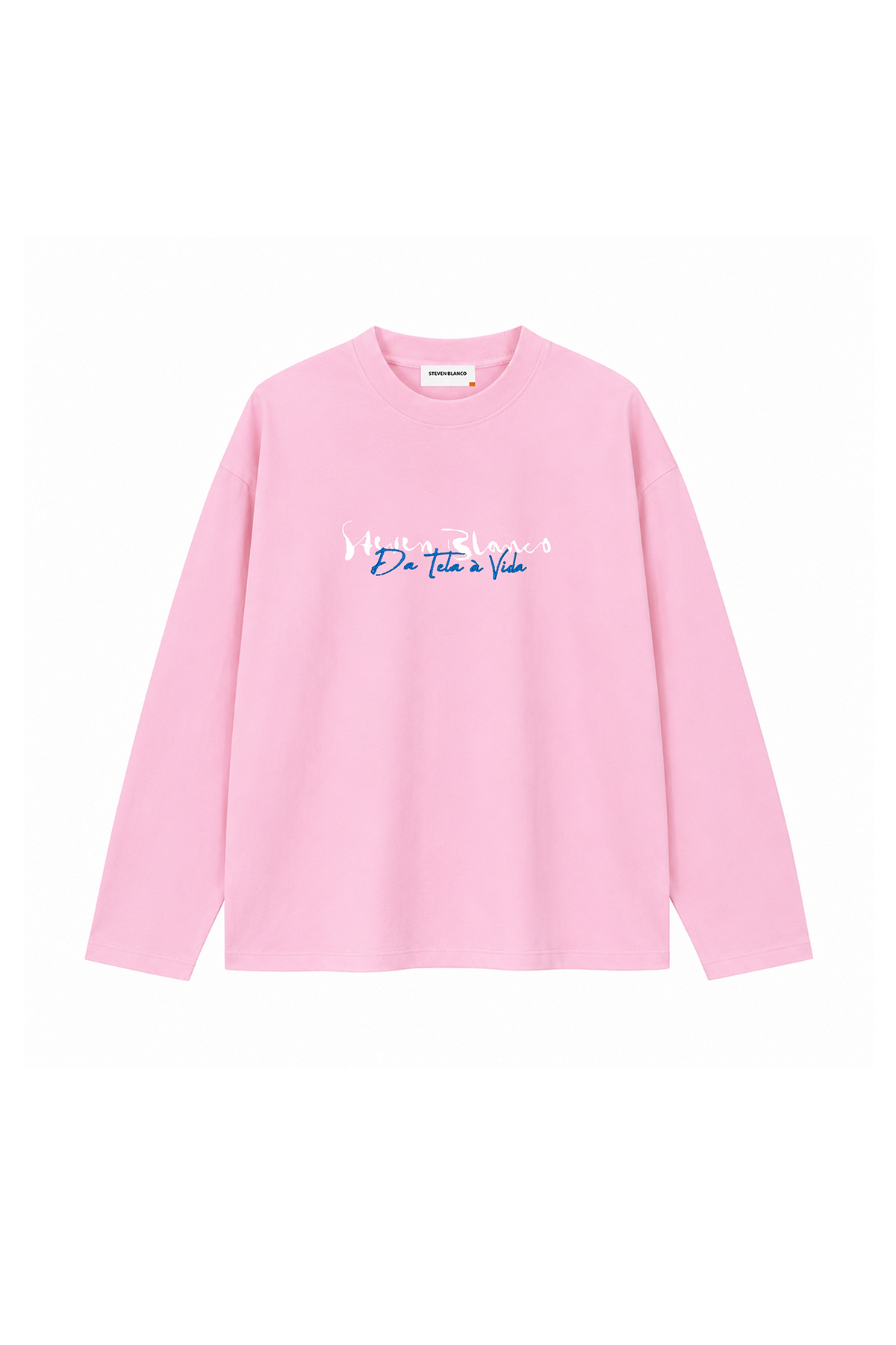 Em Movimento Longsleeve Pink