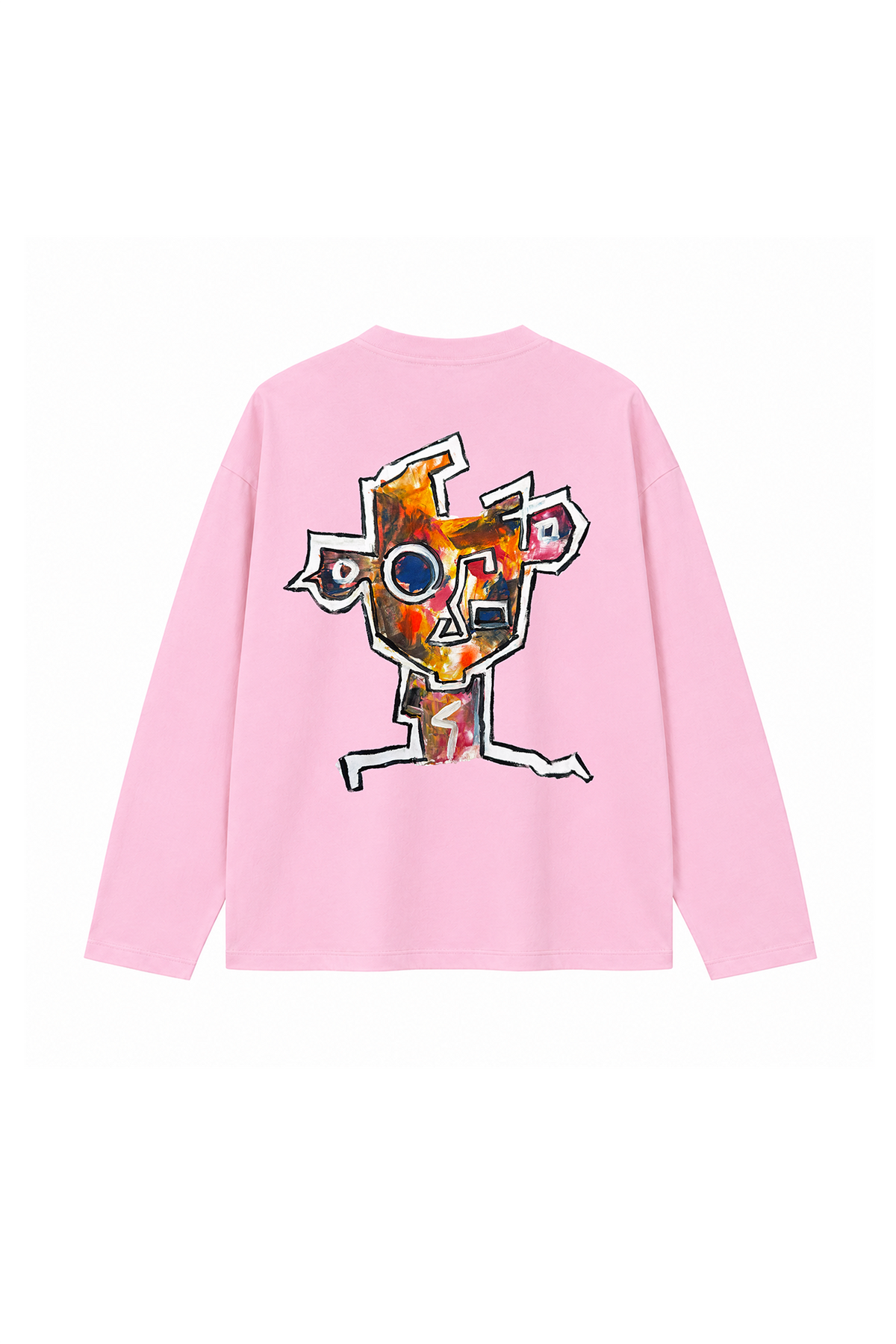 Em Movimento Longsleeve Pink