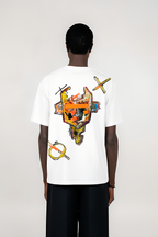 The Sketch T-Shirt White