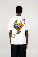 The Sketch T-Shirt White