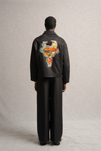 A Sombra Jacket Black