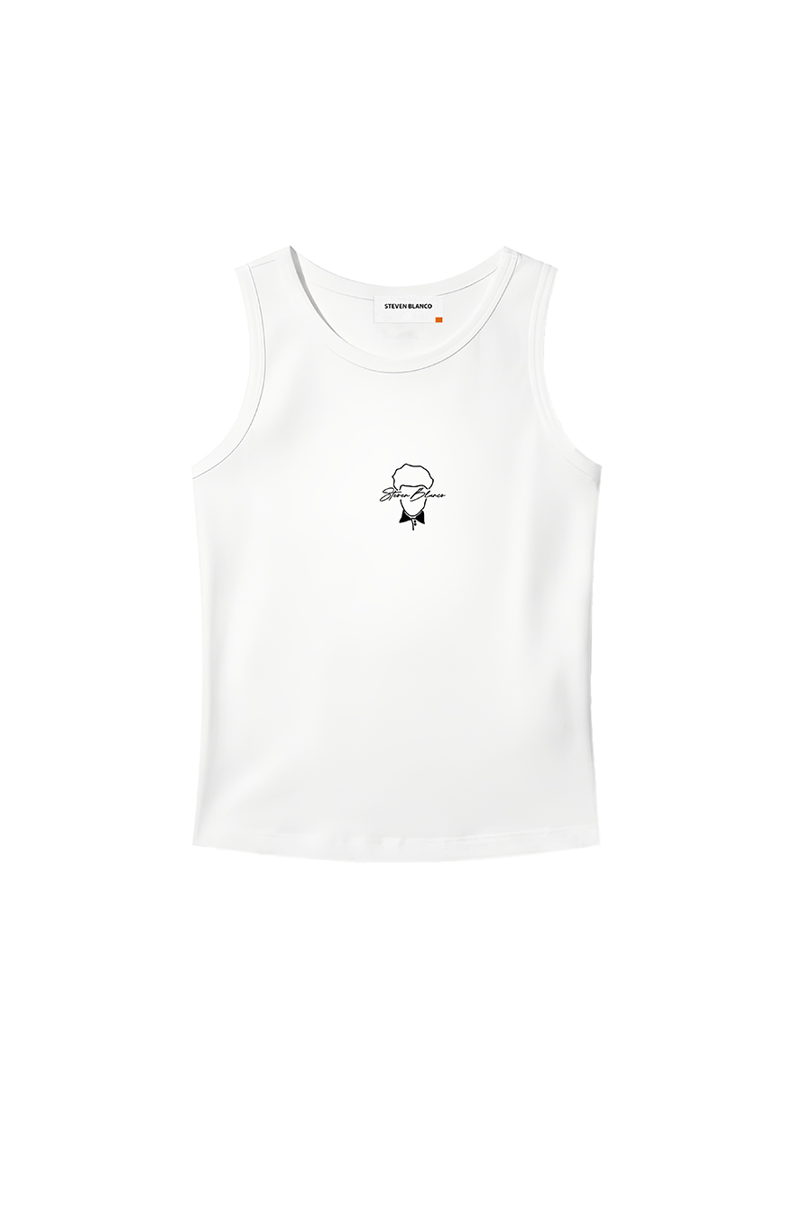 Tank Top White