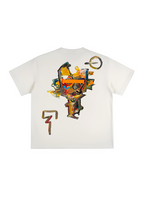 The Sketch T-Shirt White