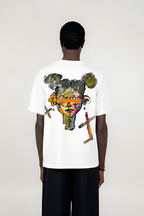The Sketch T-Shirt White