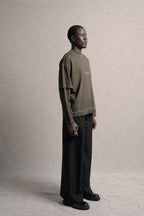 Frames Double Sleeve T-Shirt Green